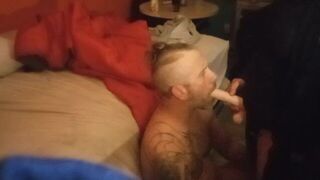 Showing husband who owns that ass - porn video