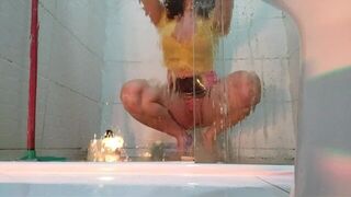 Look how big and pink they are - porn video