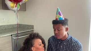 nobody came to my birthday party - porn video