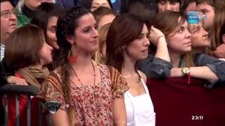 CINTHIA FERNANDEZ BAILANDO STRIP DANCE - porn video