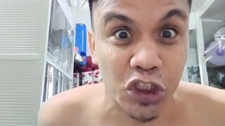 KANTUTAN VLOG SA MAGANDANG AMERIKANA NANGGIGIL AKO KAYA NAGPAPALAKAS MUNA AKO PARA SA MATINDING BAK - porn video
