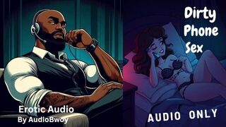 Dirty Sex Talk With My Colleague From Work Audio Only - porn video