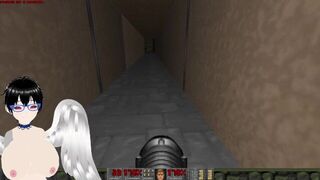 Hentai Doom Gameplay PL - porn video