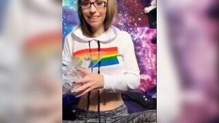 Norah Nova Opens Presents - porn video