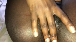 I cum many times so sooo good when I touch my pussy - porn video